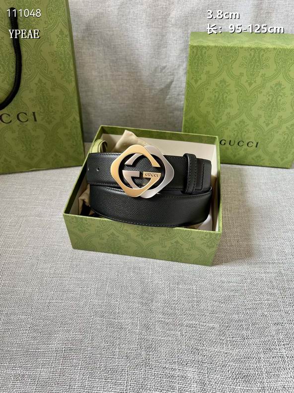 Gucci belt 38mm 95-125cm 8L128